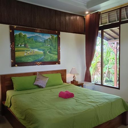 Mancur Guesthouse Ubud Extérieur photo