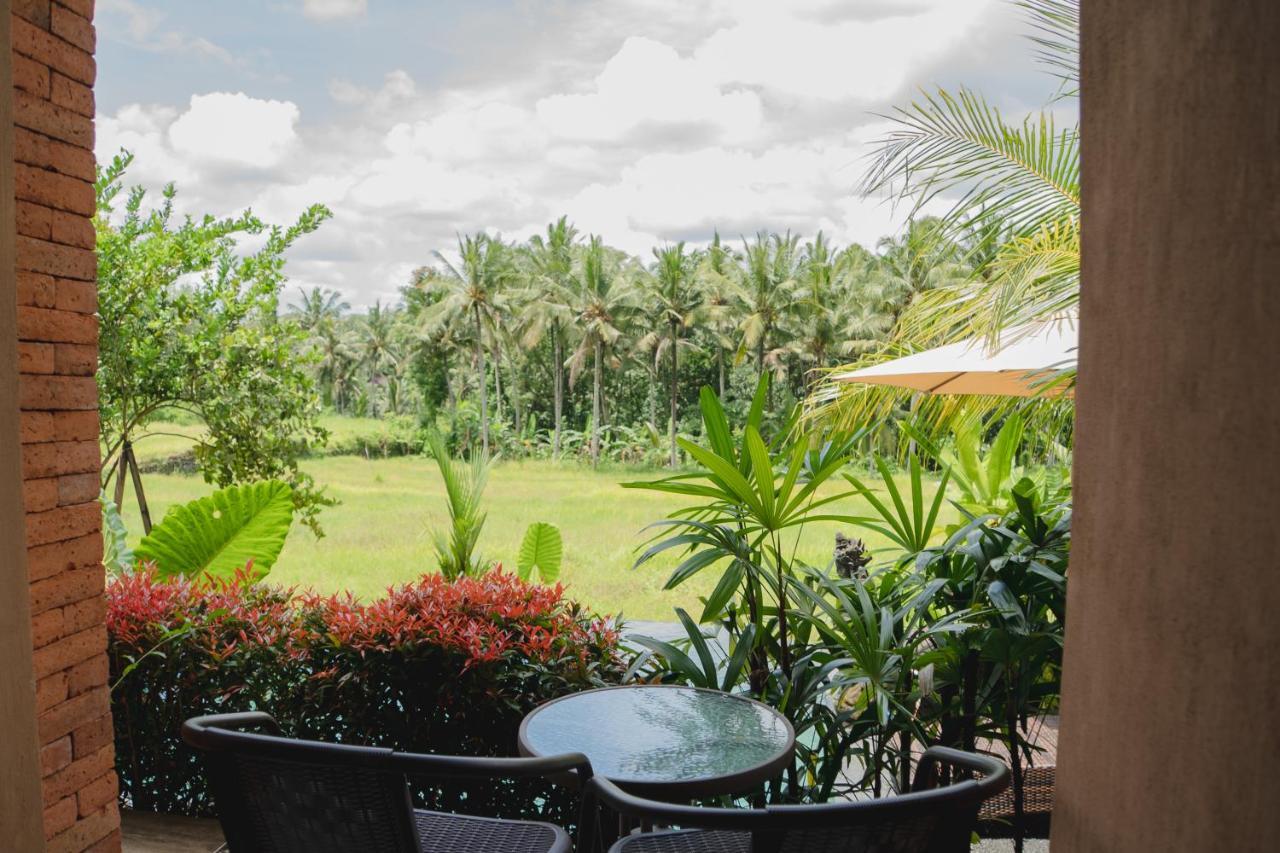 Mancur Guesthouse Ubud Extérieur photo