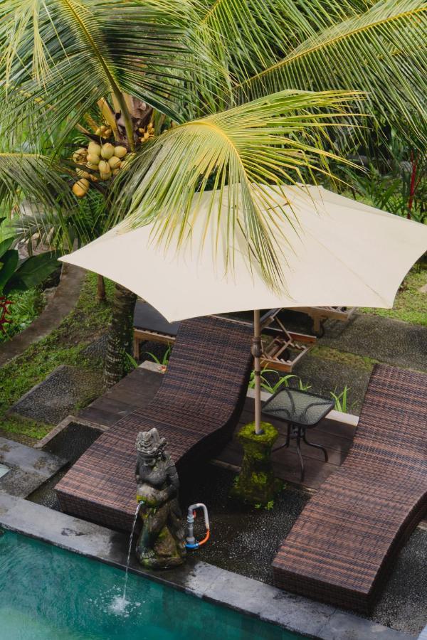 Mancur Guesthouse Ubud Extérieur photo